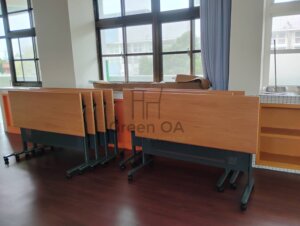 二代可掀式折合桌2