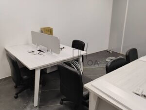 工作站+桌上屏+會議椅1