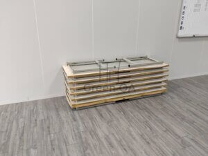 折合式會議桌h白