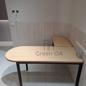 S40方管腳l型辦公桌3