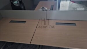 Cd辦公桌+主管椅1