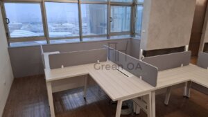 Sqa工作站+側桌+桌上屏4