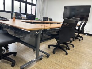 二代可掀式折合桌2