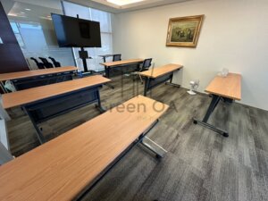 二代可掀式會議桌1