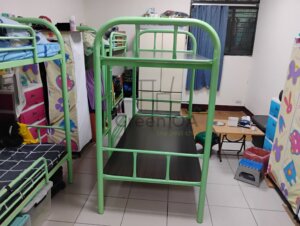 大園管雙層雙人床