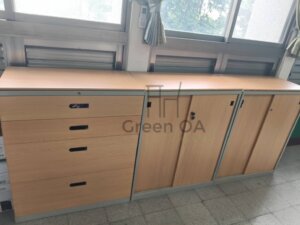 木紋公文櫃+公文櫃面板1