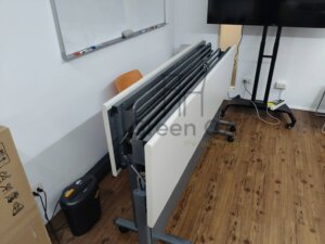 二代可掀式折合桌1