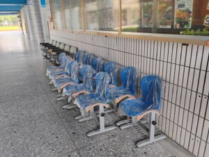 新型學生可調昇降課椅