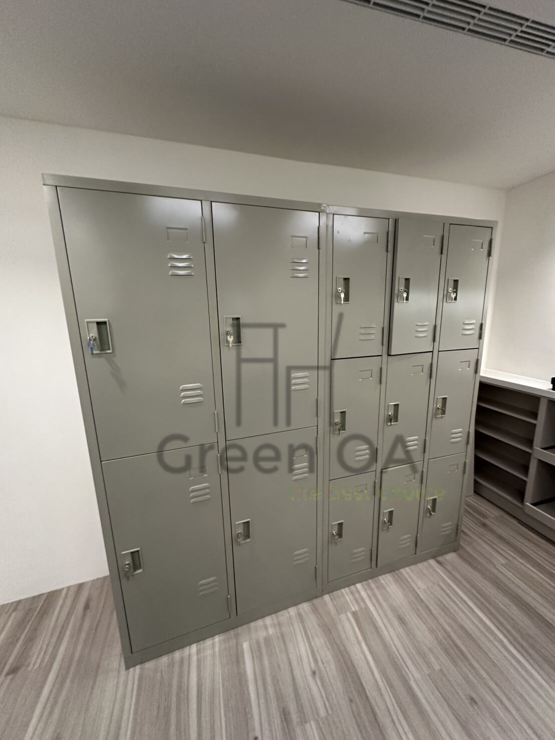 4人衣櫃+9人衣櫃2