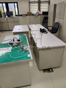 左三屜右三屜辦公桌