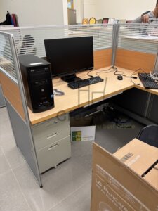 活動櫃+ABS中抽1