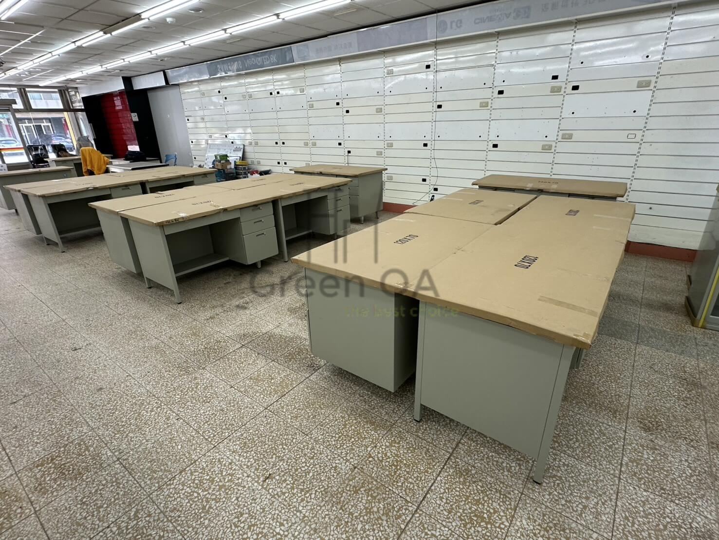 140S型桌+120S型桌3