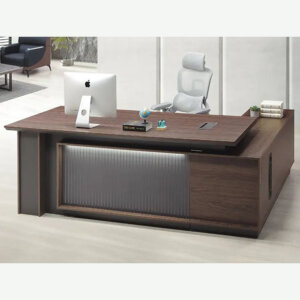 7.6尺萊庭主管桌