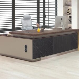 7尺勒克詩登主管桌