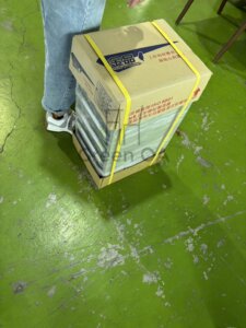 A4單排6中抽效率櫃