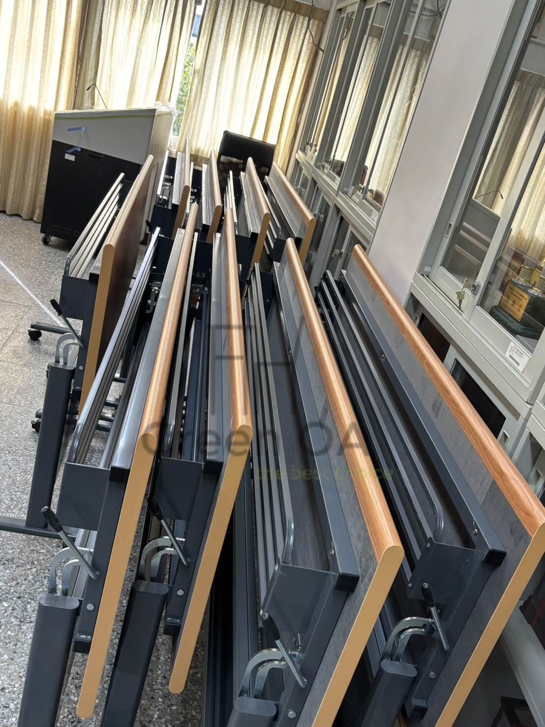 二代可掀式掀合桌