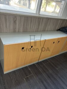 熱轉印鋼製公文櫃1