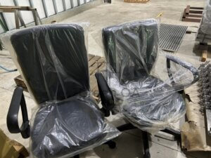 高背辦公椅+新人體工學辦公椅1