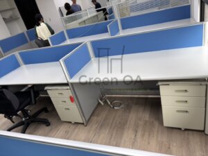 2.5屏風與主桌拆除+組裝2