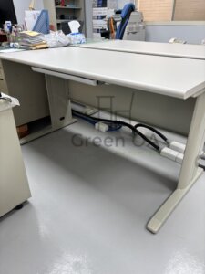 CD辦公桌+ABS中抽1