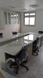 單邊三抽辦公桌