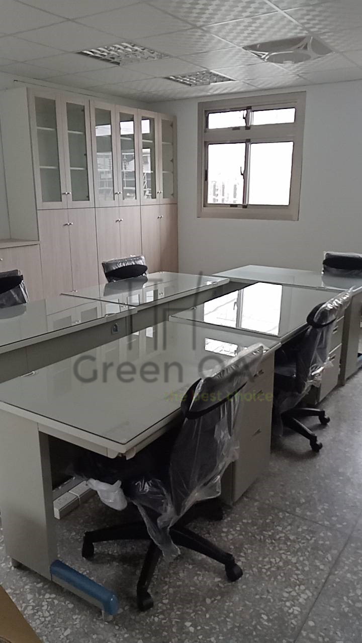 單邊三抽辦公桌