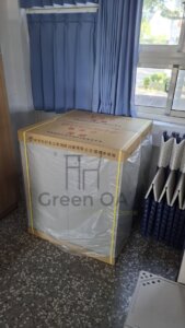 雙開門下置式公文櫃