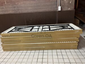 塑鋼折合式會議桌