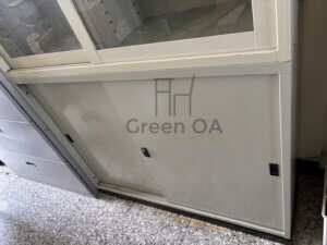 4尺鐵拉門公文櫃