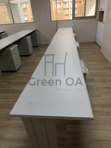 HU辦公桌+活動櫃5