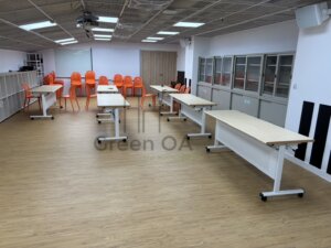 二代可掀式折合桌