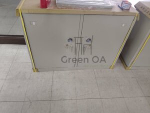 雙開門密碼保密公文櫃1