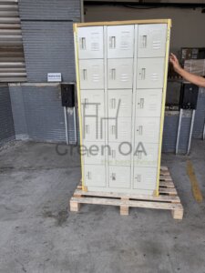 18人衣櫃
