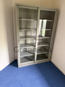4尺連座書櫃