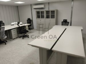 CD辦公桌+辦公椅+公文櫃2