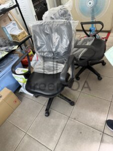 人體工學辦公椅