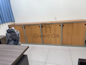 木紋面公文櫃