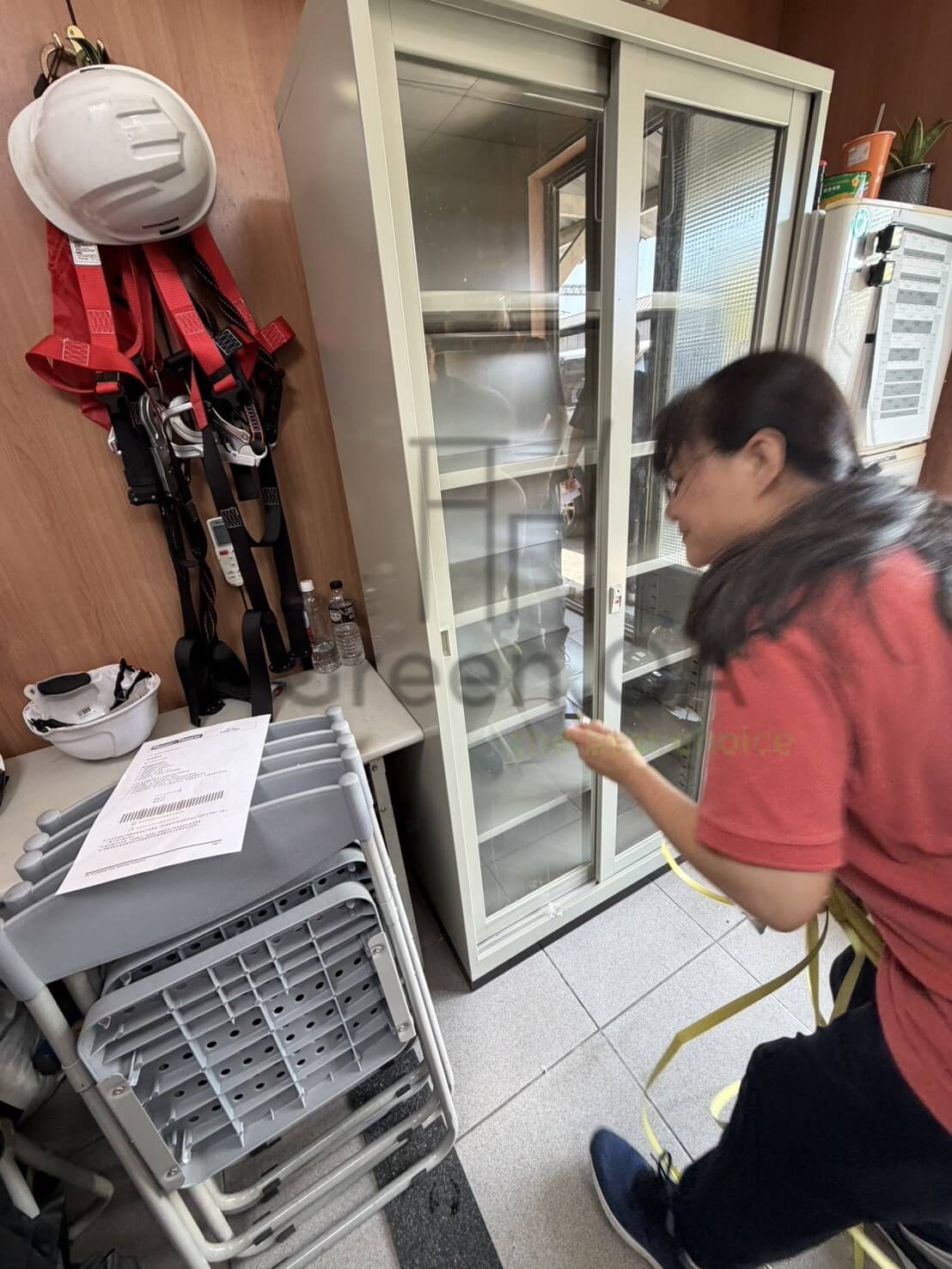 三尺連座書櫃