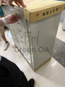 十八抽屜公文櫃