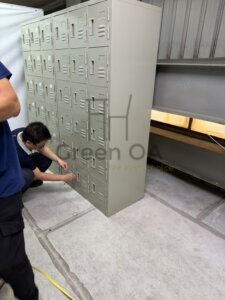 18人衣櫃