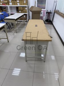 檯面折合桌(改固定腳)