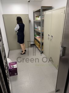 雙開門保密公文櫃